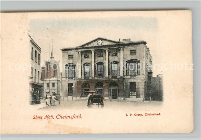 Chelmsford Shire Hall