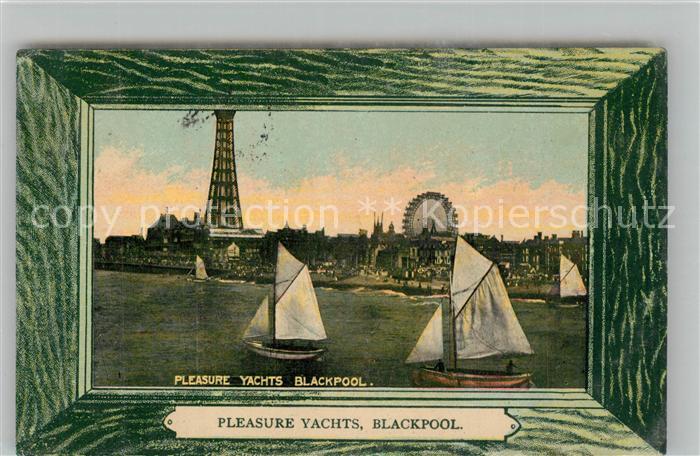 Blackpool Pleasure Yachts