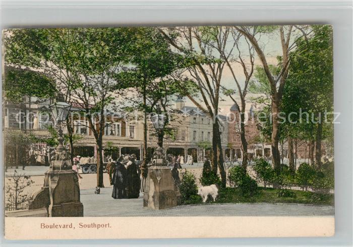 Southport UK Boulevard