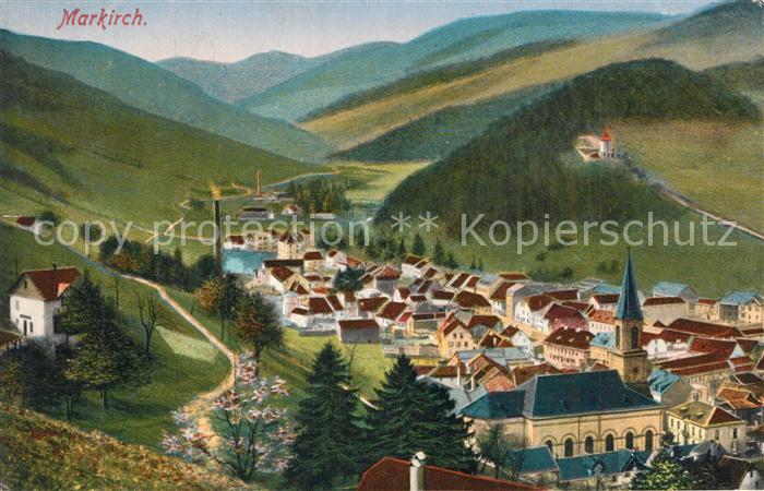 Markirch Panorama