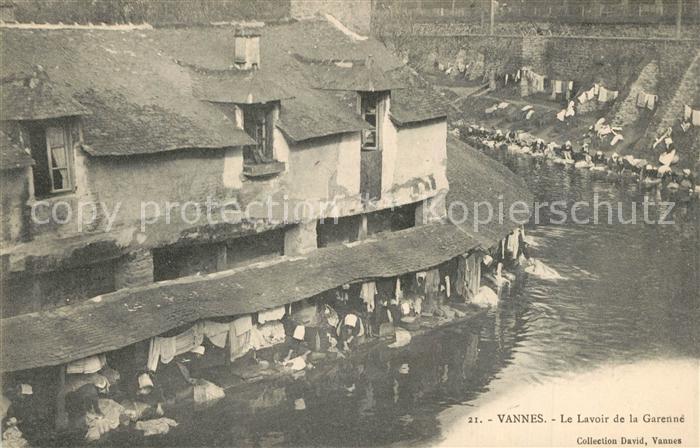 Vannes 56 Le Lavoir de la Garenne