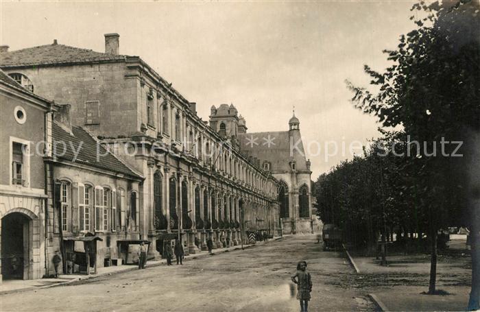 Saint-Mihiel Ortspartie