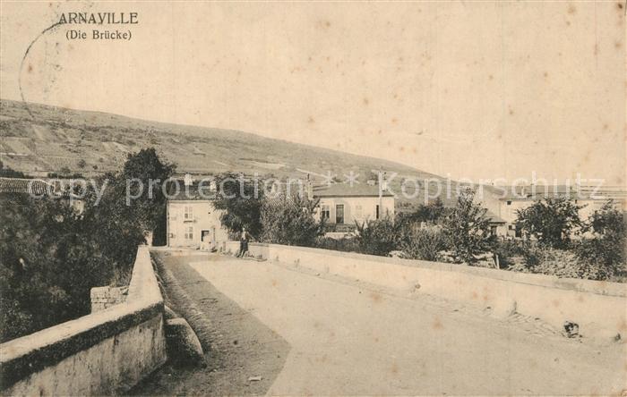 Arnaville Die Bruecke
