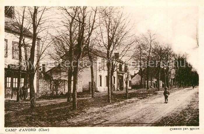 Avord Camp d_Avord