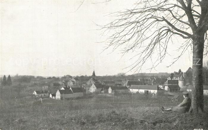 Pagny-sur-Moselle Ortsansicht