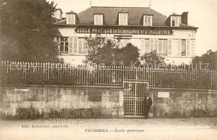 Fourmies Ecole pratique