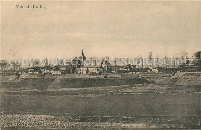 Marsal Moselle Panorama