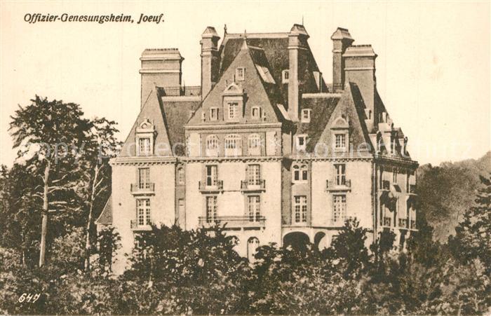 Joeuf Offiziers Genesungsheim