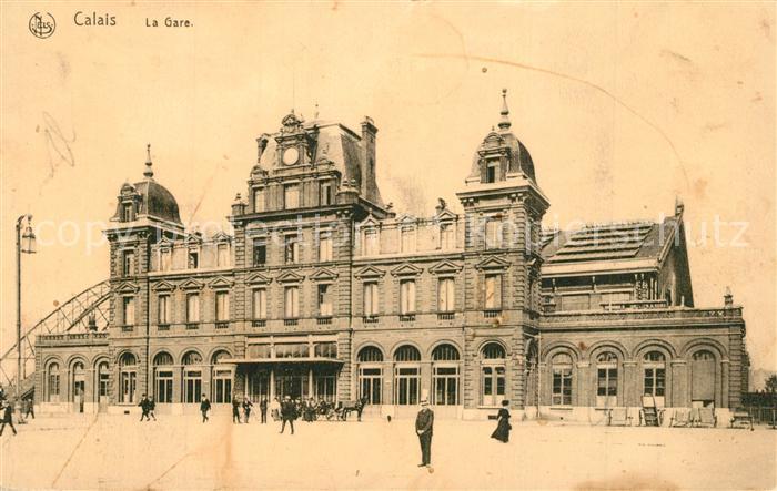 Calais La Gare