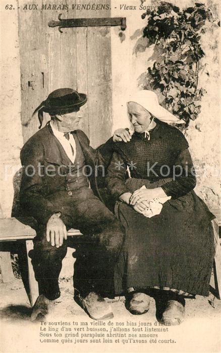 Aux Marais Vieux Souvenirs