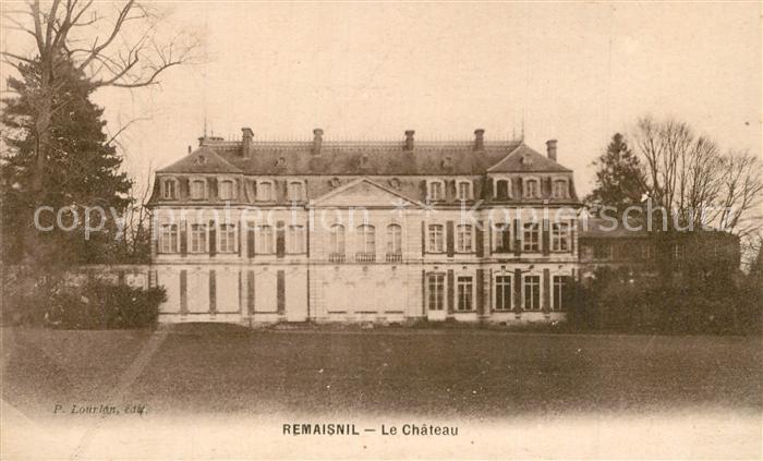 Remaisnil Le Chateau