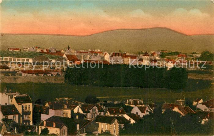 Metz  57 Moselle Panorama