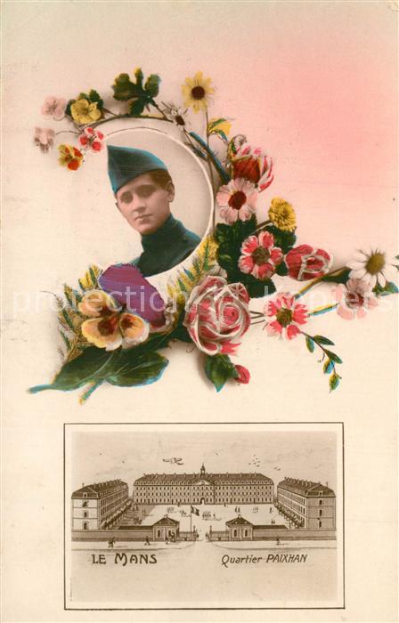 Le Mans Sarthe Quartier Paixhan