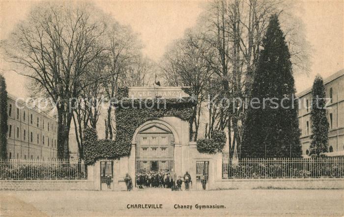 Charleville 08-Meziers Chanzy Gymnasium