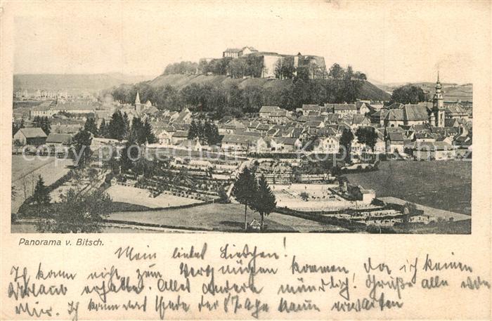 Bitsch Lager Panorama