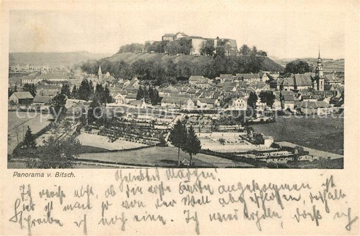 Bitsch Lager Panorama