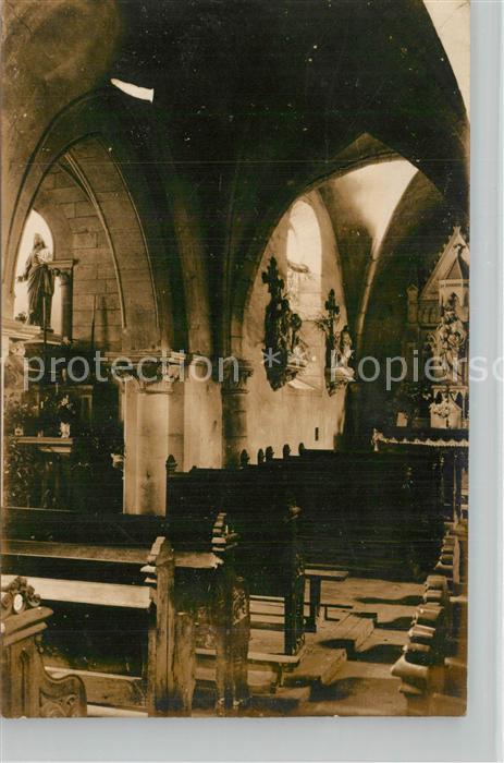 Vigneulles-les-Hattonchatel Kirche Inneres