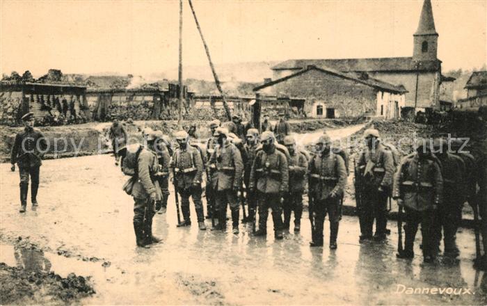 Dannevoux 7. Kompanie