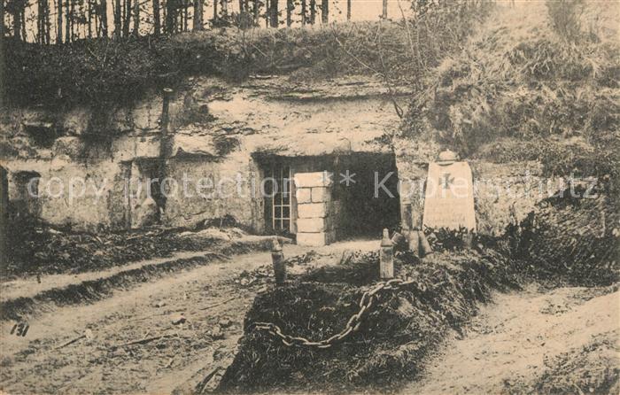 Audignicourt Fledermaushoehle