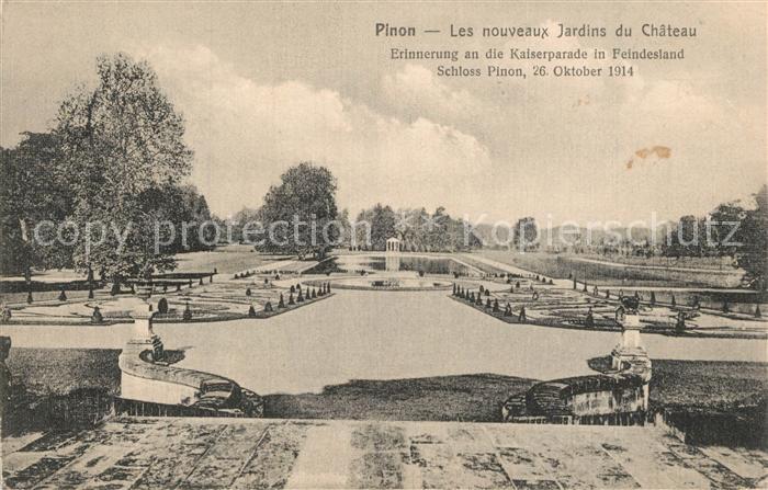 Pinon Kaiserparade Schloss