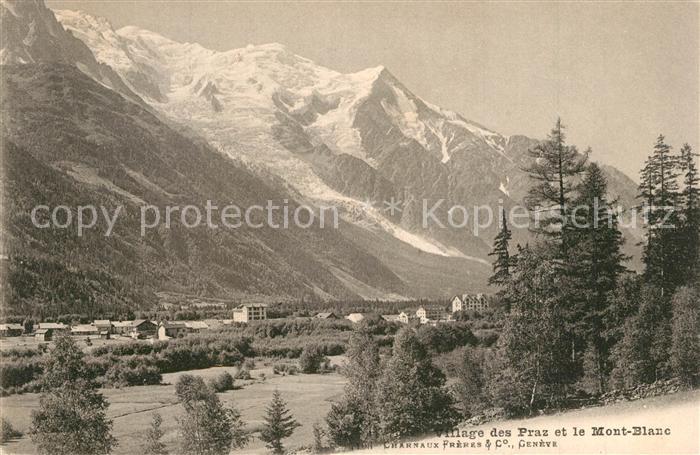 Praz Les Village des Praz