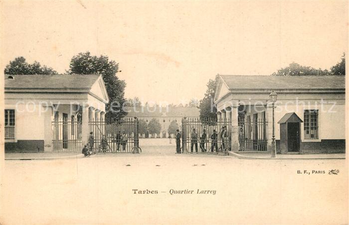 Tarbes Quartier Larrey