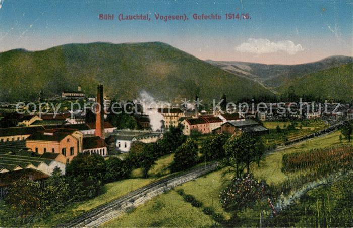 Buehl Elsass Panorama