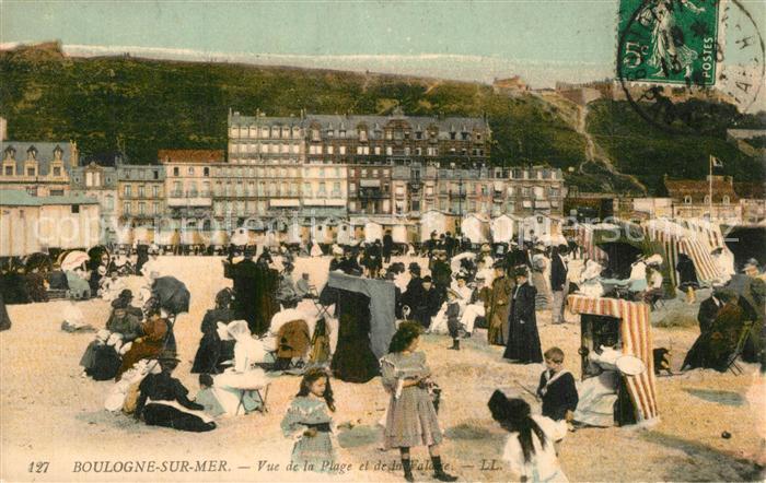 Boulogne-sur-Mer Strand