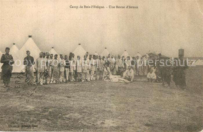 Bois-l Eveque Camp Une Revue de Armos