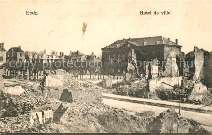 Etain Hotel de Ville
