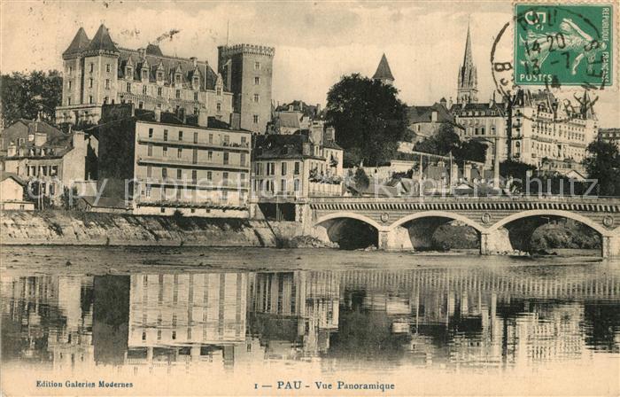 Pau 64 Panorama