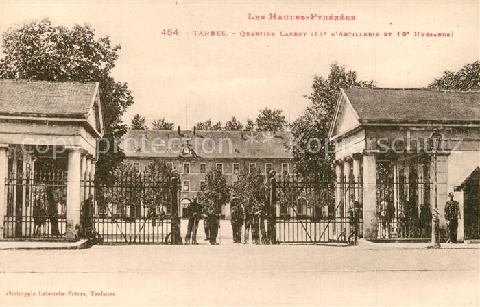 Tarbes Quartier Larrey