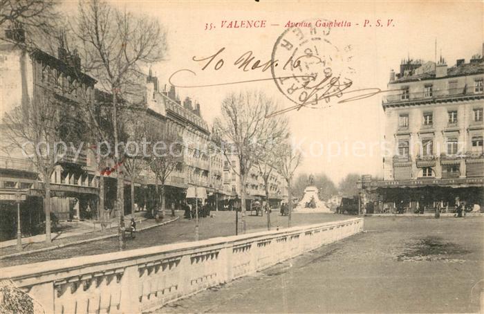 Valence 26 Avenue Gambetta