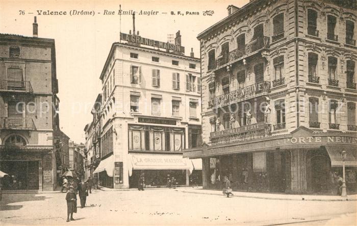 Valence 26 Rue Emile Augier