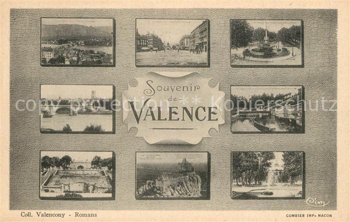 Valence 26 Sehenswürdigkeiten