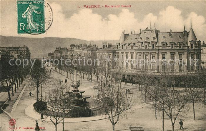 Valence 26 Boulevard Bencel