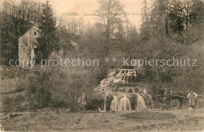 Vesoul Haute Saone Panorama