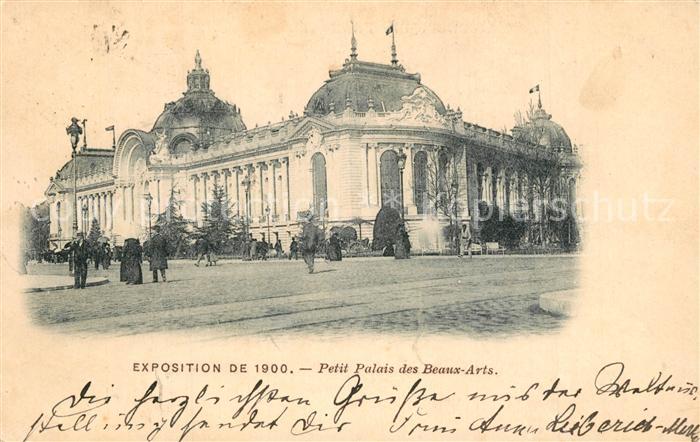 Paris Petit Palais des Beaux Arta