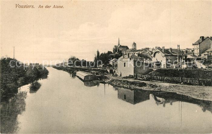 Vouziers Panorama Aisne
