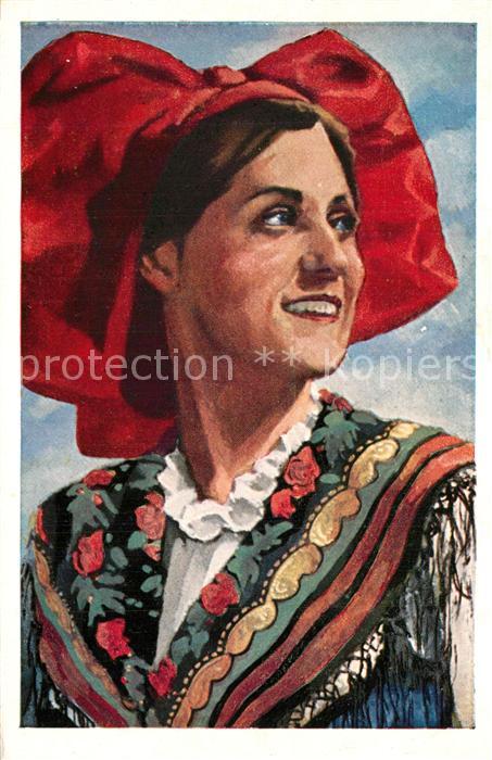 Elsass Alsace Elsaesserin