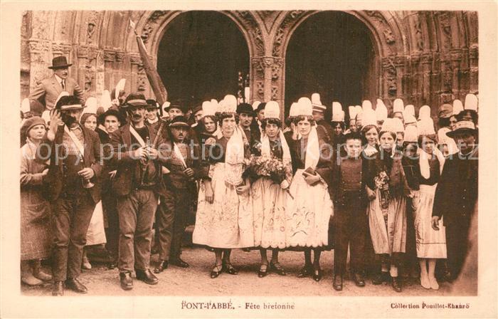 Pont-l Abbe Fete bretonne