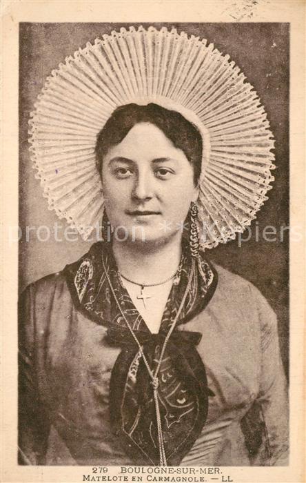 Boulogne-sur-Mer Matelote en Carmagnole