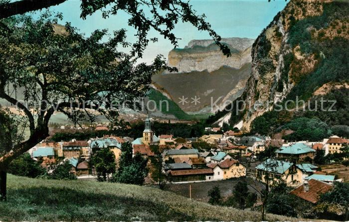 Thones Panorama le Parmelan