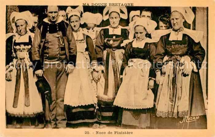 Finistere Region Noce ma douce Bretagne