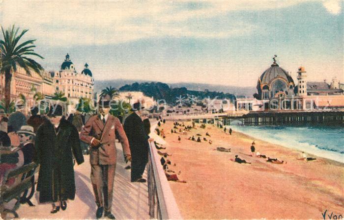Nice Alpes Maritimes Promenade des Anglais