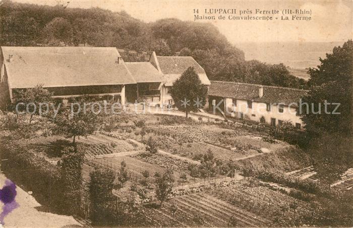 Luppach Maison de Convalescence