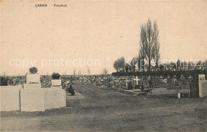 Carvin Friedhof