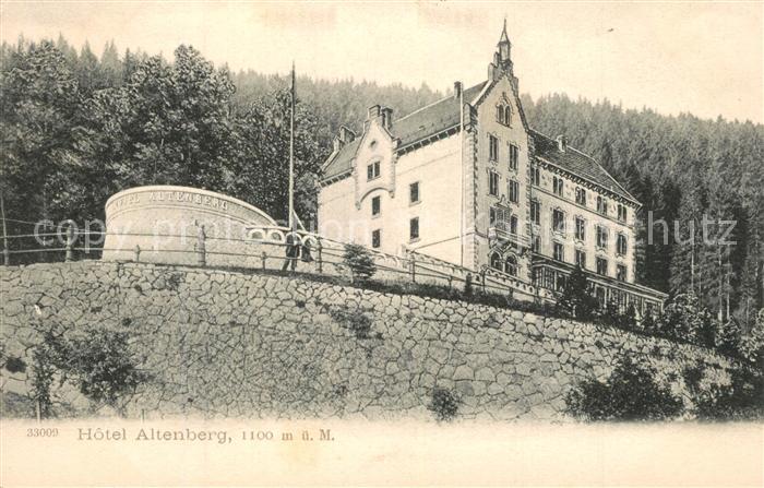 Neubois Hotel Altenberg