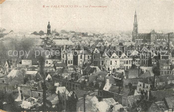 Valenciennes Panorama