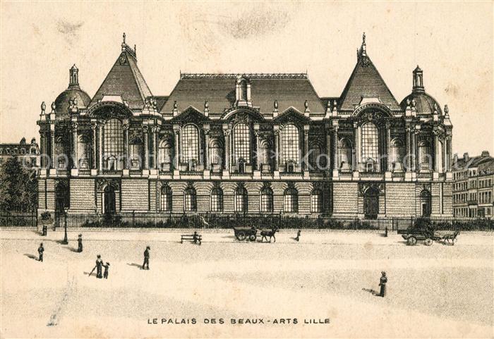 Lille Nord Palais des Beaux Arts
